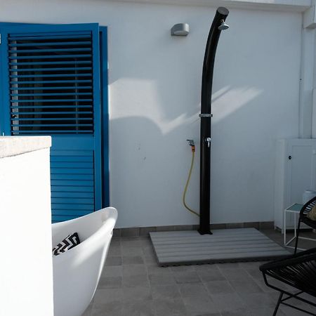 Altamarea Rooms Polignano a Mare Kamer foto