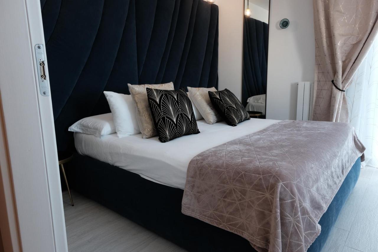Altamarea Rooms Polignano a Mare Buitenkant foto