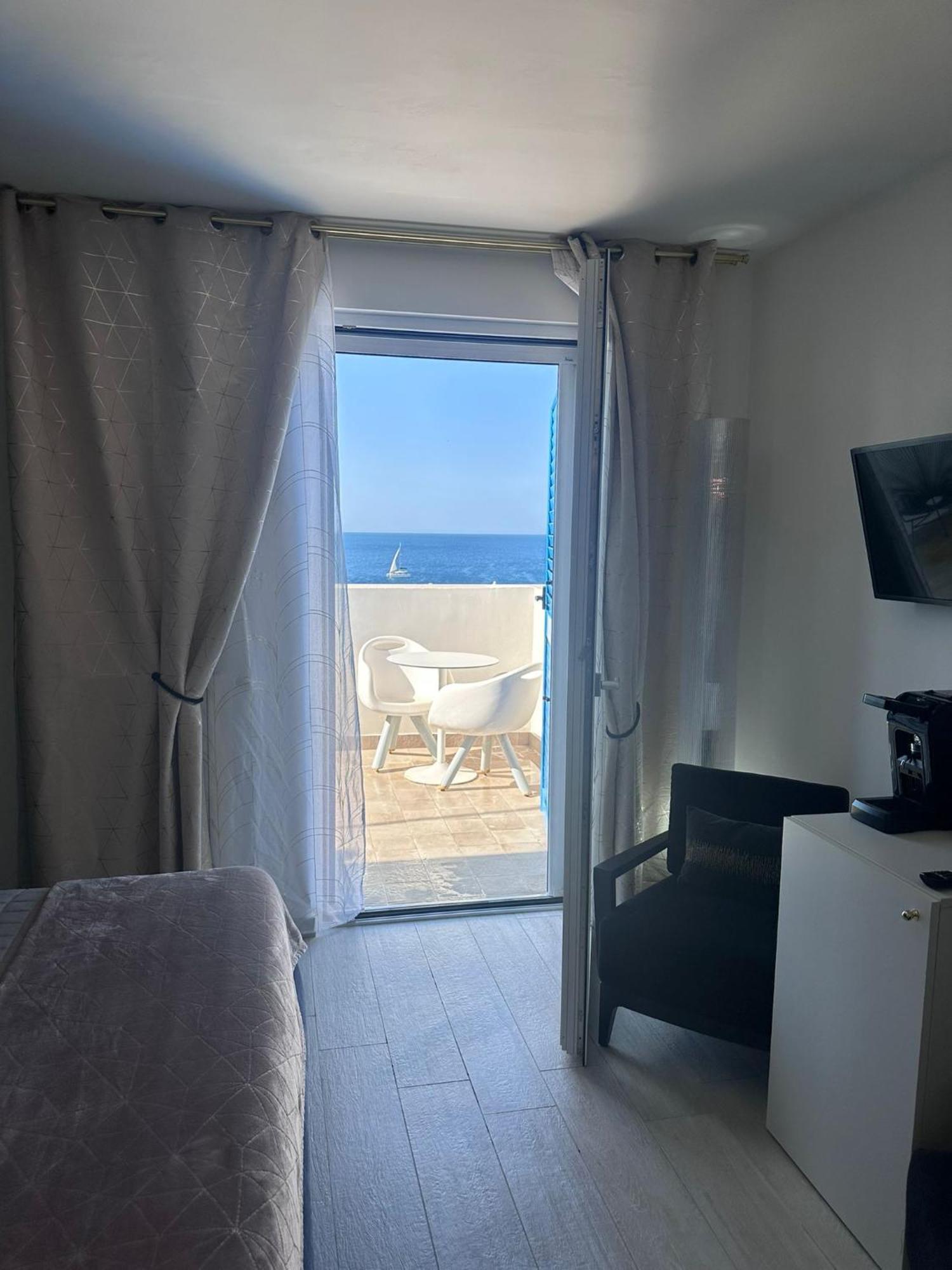Altamarea Rooms Polignano a Mare Buitenkant foto