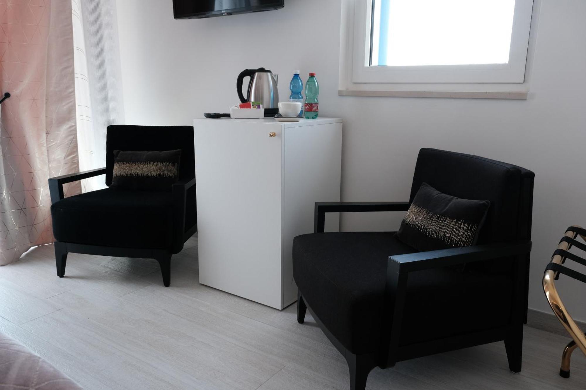 Altamarea Rooms Polignano a Mare Kamer foto