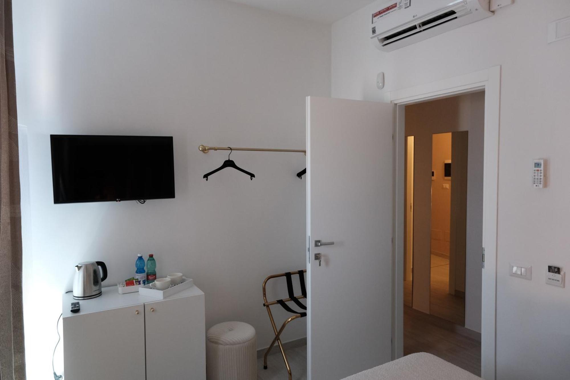 Altamarea Rooms Polignano a Mare Kamer foto