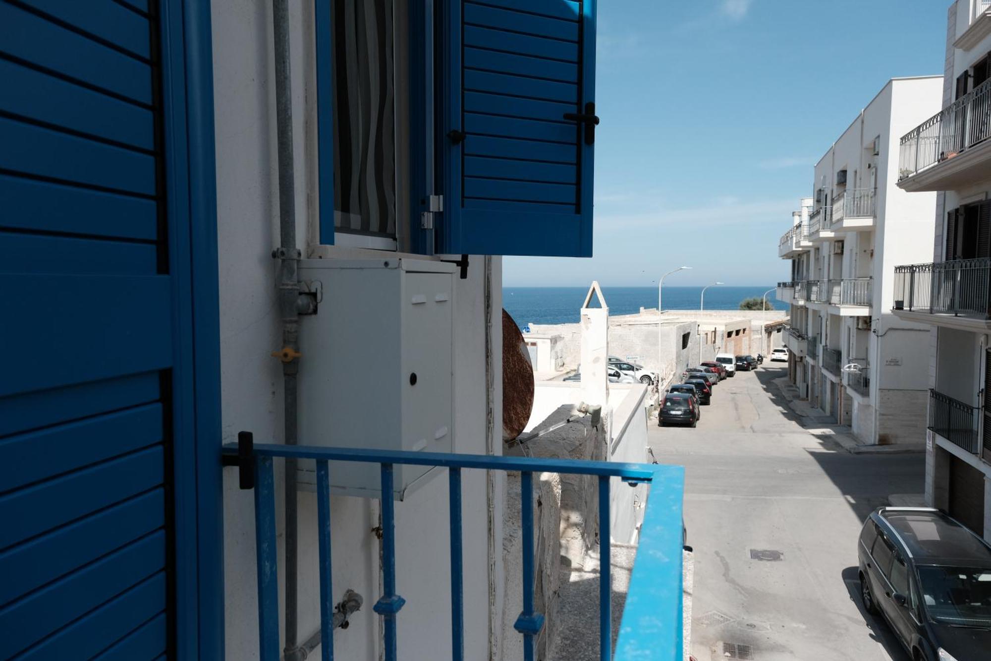 Altamarea Rooms Polignano a Mare Kamer foto