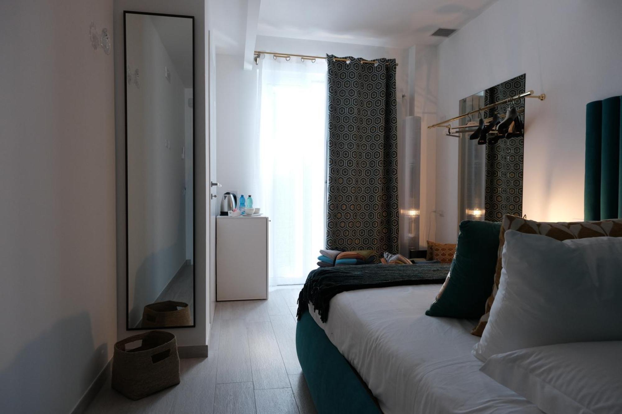 Altamarea Rooms Polignano a Mare Kamer foto