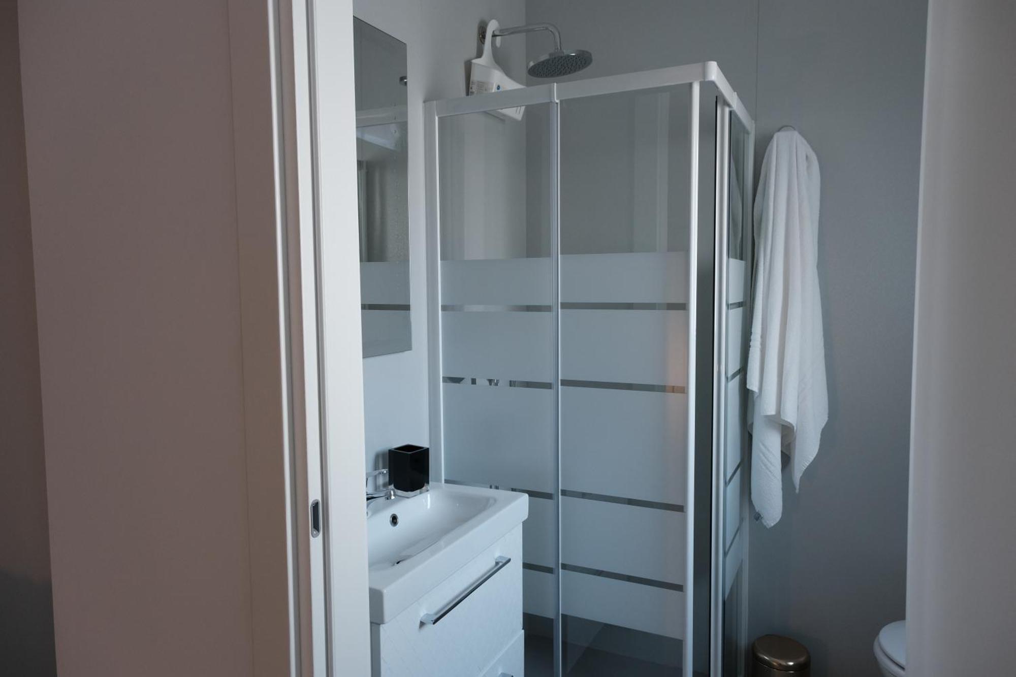 Altamarea Rooms Polignano a Mare Kamer foto