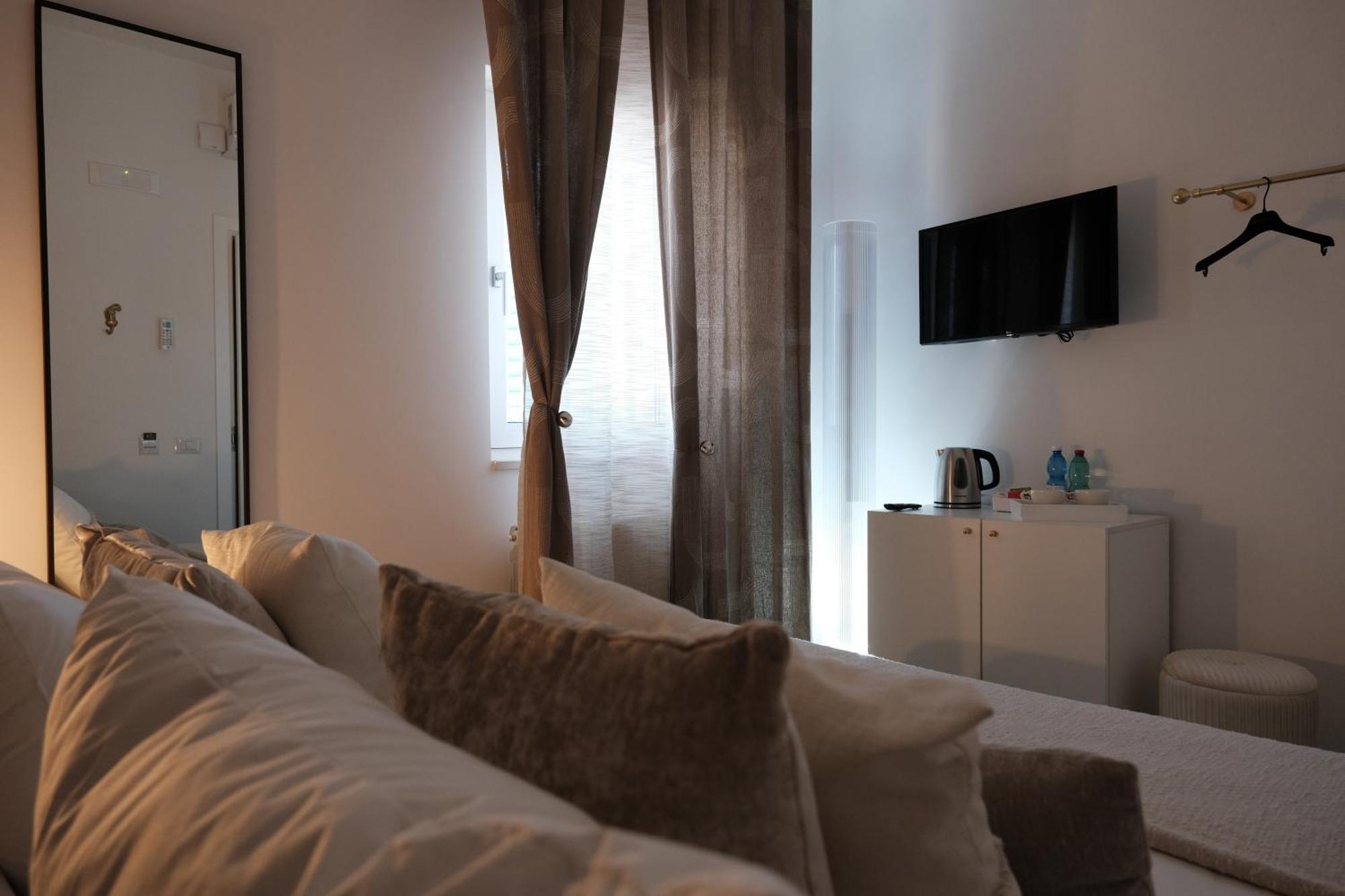 Altamarea Rooms Polignano a Mare Kamer foto