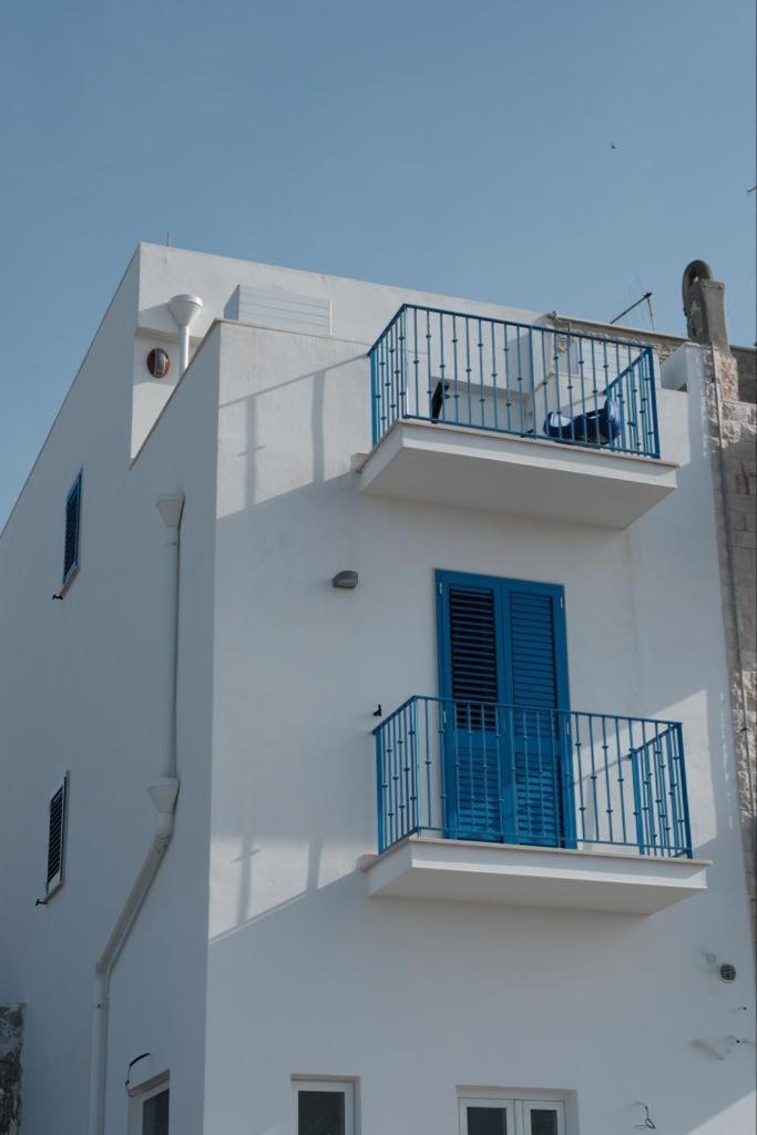 Altamarea Rooms Polignano a Mare Buitenkant foto
